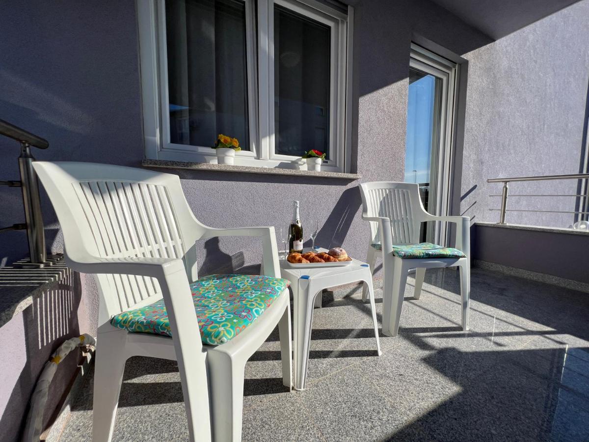 Apartamento Apartman Ruza Pula Exterior foto